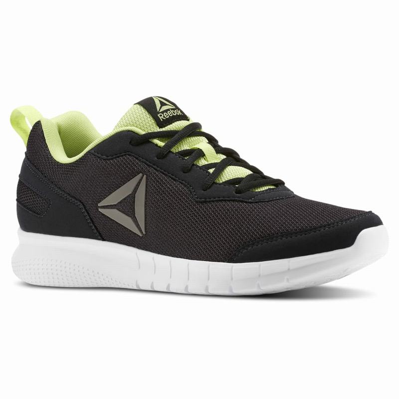 Tenisi Reebok Ad Swiftway Run Barbati Negrii Romania XM8258PM